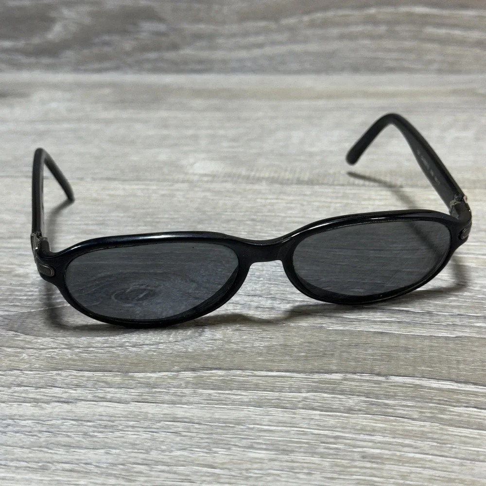 Carrera CA 6027/S Sunglasses‎ Frames Only Mens 56-17-130 Black Made in Italy